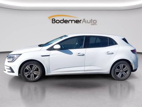 M&eacute;gane Megane IV Berline Blue dCi 115 Evolution 2022 occasion 22600 Loud&eacute;ac