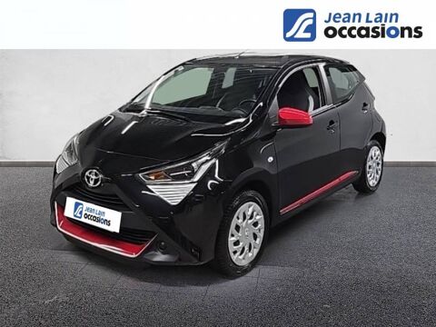 Toyota Aygo 1.0 VVT-i x-play 2020 occasion La Motte-Servolex 73290