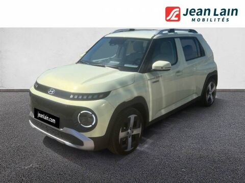 Hyundai Inster 49 kWh Creative 2025 occasion Ville-la-Grand 74100