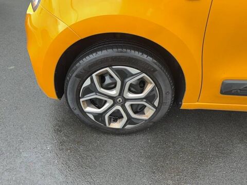 Twingo III SCe 65 Equilibre 2022 occasion 22200 Guingamp