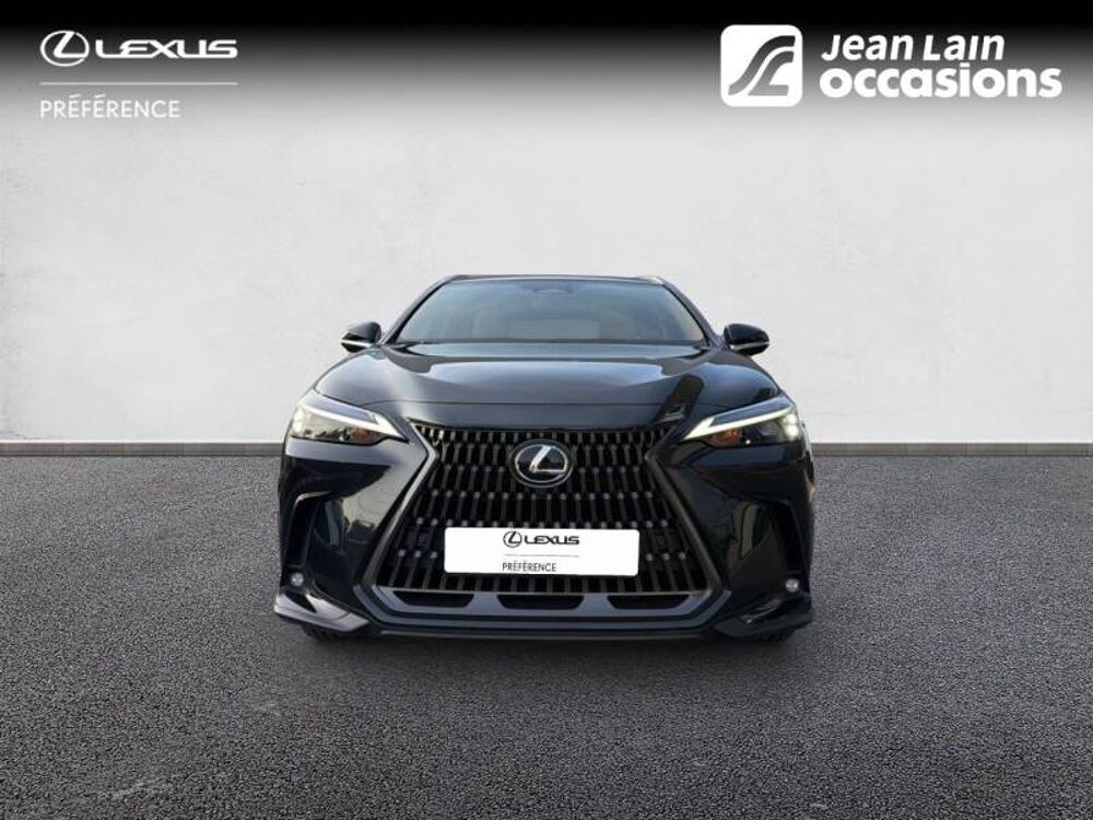 NX 450h+ 4WD Hybride Rechargeable Luxe 2025 occasion 38130 &Eacute;chirolles