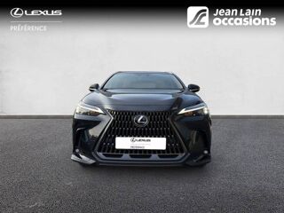 NX 450h+ 4WD Hybride Rechargeable Luxe 2025 occasion 38130 &Eacute;chirolles