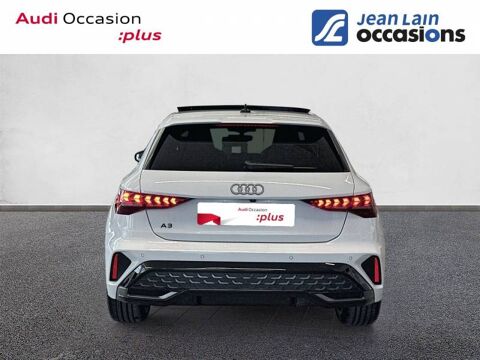 A3 Sportback TFSI Mild Hybrid 150 S tronic 7 S line 2025 occasion 01170 Cessy