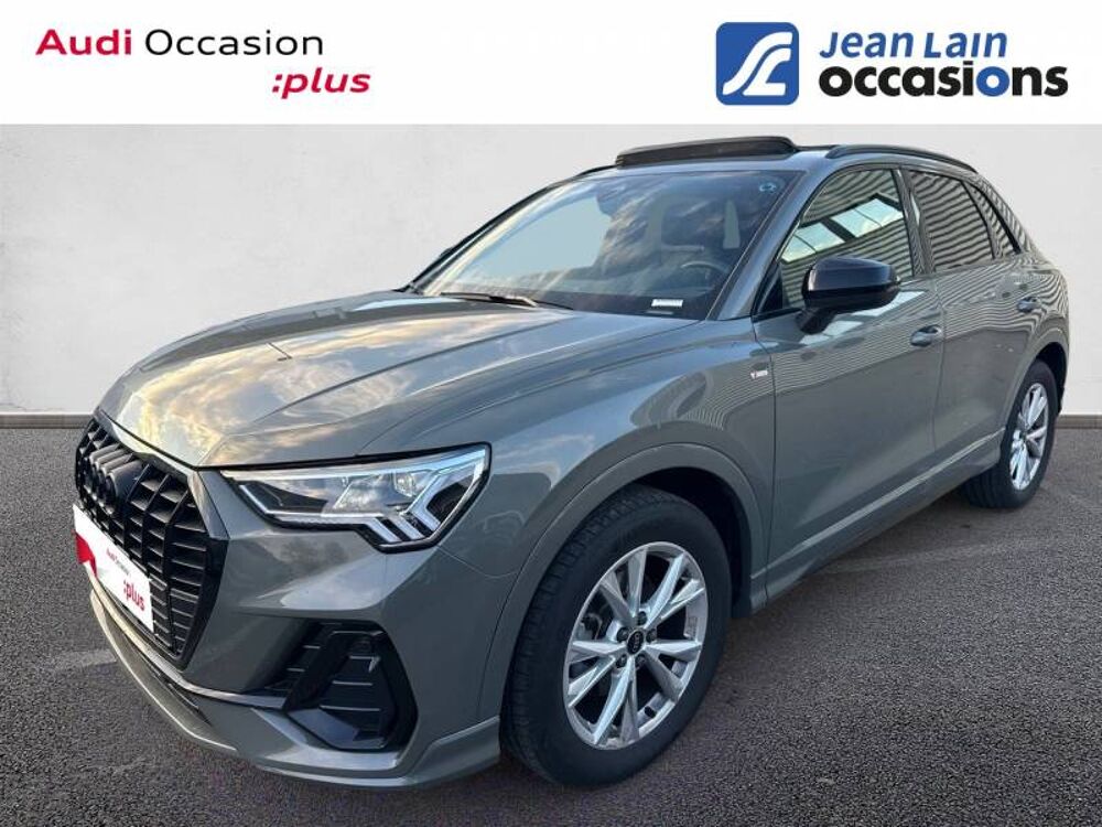 Q3 35 TFSI 150 ch S tronic 7 S line plus 2025 occasion 74100 Ville-la-Grand