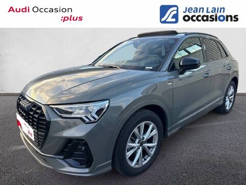 Audi Q3 35 TFSI 150 ch S tronic 7 S line plus 2025 occasion Ville-la-Grand 74100