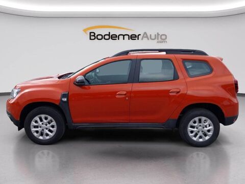 Duster TCe 150 FAP 4x2 EDC Confort 2022 occasion 14200 H&eacute;rouville-Saint-Clair