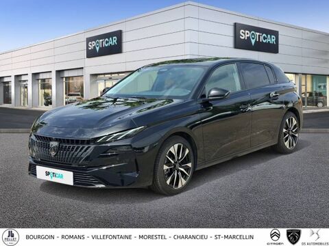 Peugeot 308 Hybrid 145 e-DCS6 Allure 2026 occasion Bourgoin-Jallieu 38300