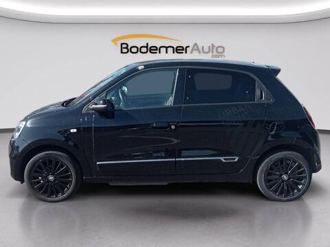 Twingo III Achat Int&eacute;gral - 21 Urban Night 2021 occasion 56850 Caudan