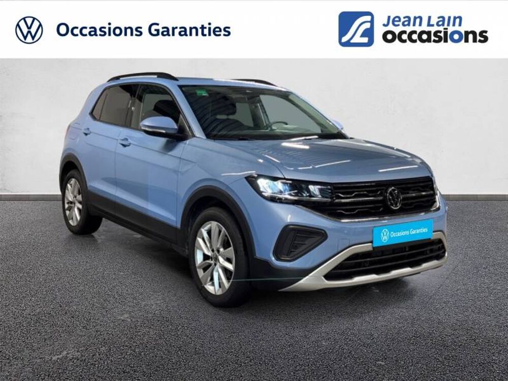 T-Cross 1.0 TSI 116 Start/Stop DSG7 VW Edition 2025 occasion 73290 La Motte-Servolex