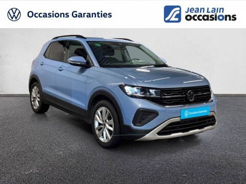 T-Cross 1.0 TSI 116 Start/Stop DSG7 VW Edition 2025 occasion 73290 La Motte-Servolex