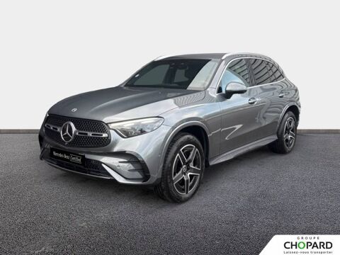 Mercedes Classe GLC GLC 300 e 9G-Tronic 4Matic AMG Line 2023 occasion PERRIGNY 89000
