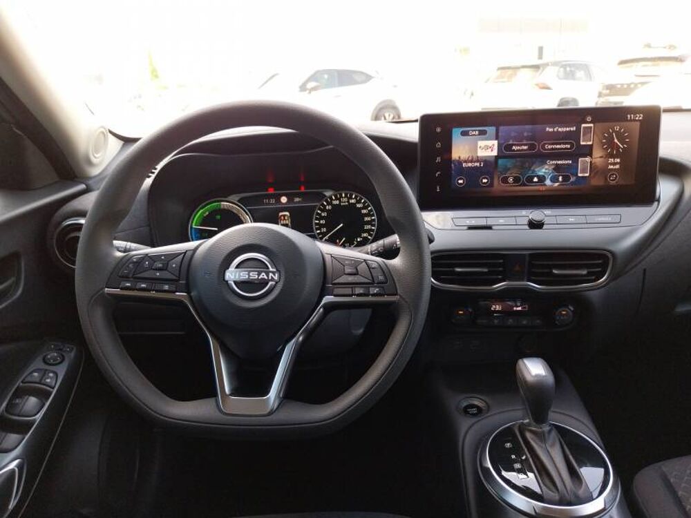 Juke HYBRID 143 Business Edition 2026 occasion 56850 Caudan