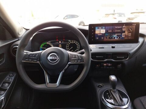 Juke HYBRID 143 Business Edition 2026 occasion 56850 Caudan
