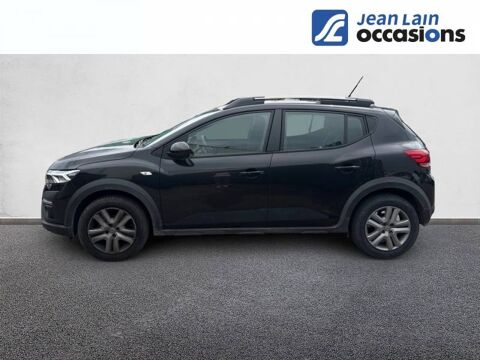 Sandero TCe 90 CVT - 22 Stepway Confort 2022 occasion 07100 Annonay