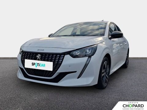 Peugeot 208 PureTech 100 S&S EAT8 Style 2023 occasion NOIDANS LES VESOUL 70000