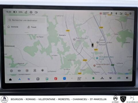 B10 REEV 18.8 kWh - 160 kW Design 2026 occasion 38300 Bourgoin-Jallieu