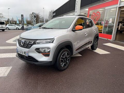 Spring Achat Int&eacute;gral Confort Plus 2022 occasion 50000 Saint-L&ocirc;