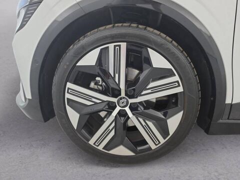 M&eacute;gane Megane E-Tech EV60 220 ch optimum charge Iconic 2023 occasion 29900 Concarneau