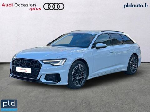 Audi A6 Avant 55 TFSIe 367 ch S tronic 7 Quattro Competition 2023 occasion Aix-en-Provence 13090