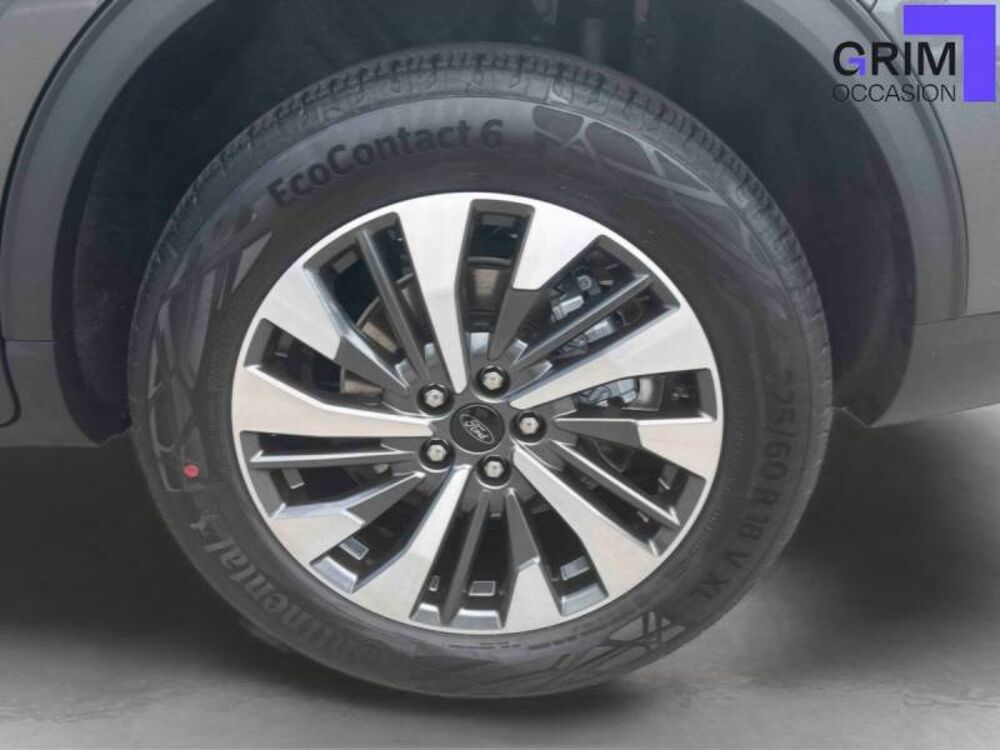 Kuga 2.5 Duratec 180 ch FlexiFuel FHEV E85 Powershift Titani 2026 occasion 34970 Lattes