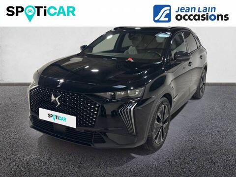 Citro&euml;n DS7 DS 7 Hybride Rechargeable E-Tense 300 EAT8 4x4 Esprit de Voy 2025 occasion Seynod 74600
