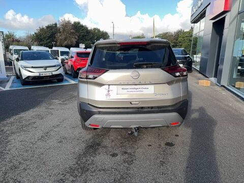 X-Trail e-POWER 204 ch N-Connecta 2024 occasion 29000 Quimper