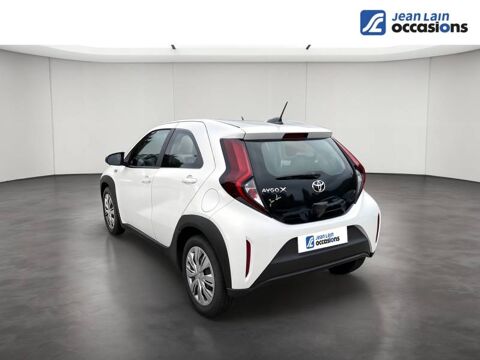 Aygo X 1.0 VVT-i 72 Dynamic 2023 occasion 38170 Seyssinet-Pariset