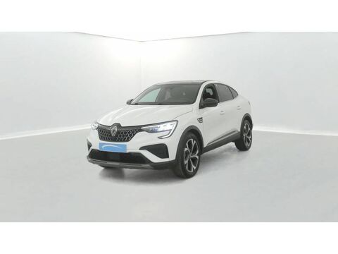 Renault Arkana E-Tech 145 - 23 Techno 2024 occasion Loud&eacute;ac 22600