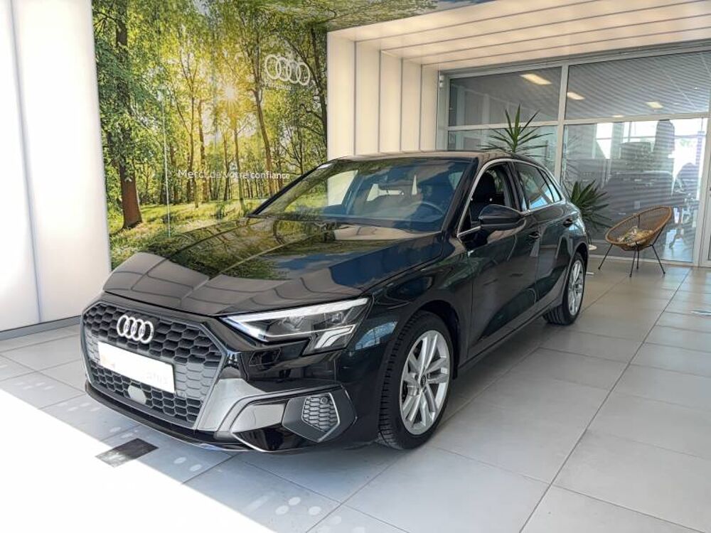 A3 Sportback 35 TDI 150 S tronic 7 Design 2021 occasion 24200 Sarlat-la-Canéda