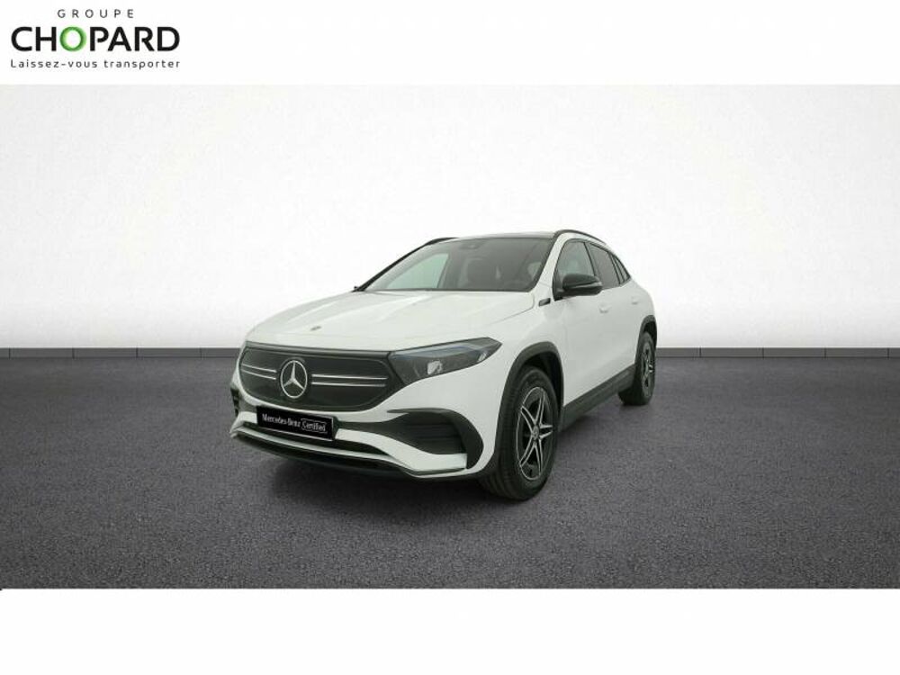 EQA 250 AMG Line 2021 occasion 69009 LYON