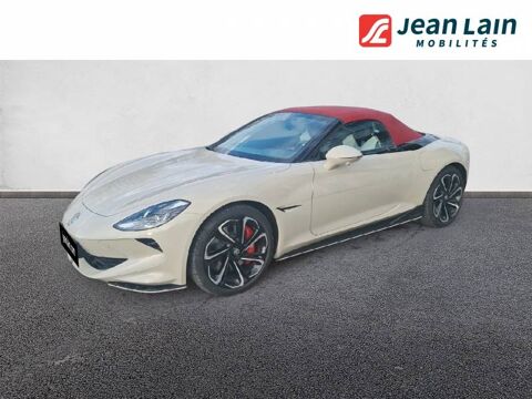 MG Divers Cyberster 77kWh - 375 kW 4WD 2025 occasion Voglans 73420