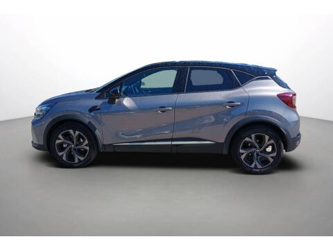 Captur E-Tech full hybrid 145 Engineered 2023 occasion 22200 Guingamp
