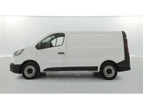 Trafic TRAFIC FG BLUE DCI 130 L1H1 3T GSR2 ADVANCE 2024 occasion 29200 Brest