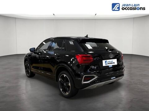 Q2 35 TFSI 150 S tronic 7 Design Luxe 2020 occasion 38360 Sassenage