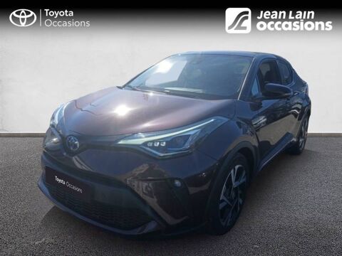 Annonce voiture Toyota C-HR 28490 €