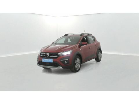 Annonce voiture Dacia Sandero 15590 €