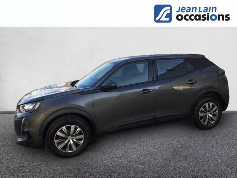 Peugeot 2008 PureTech 100 S&S BVM6 Active Business 2021 occasion Tournon 73460