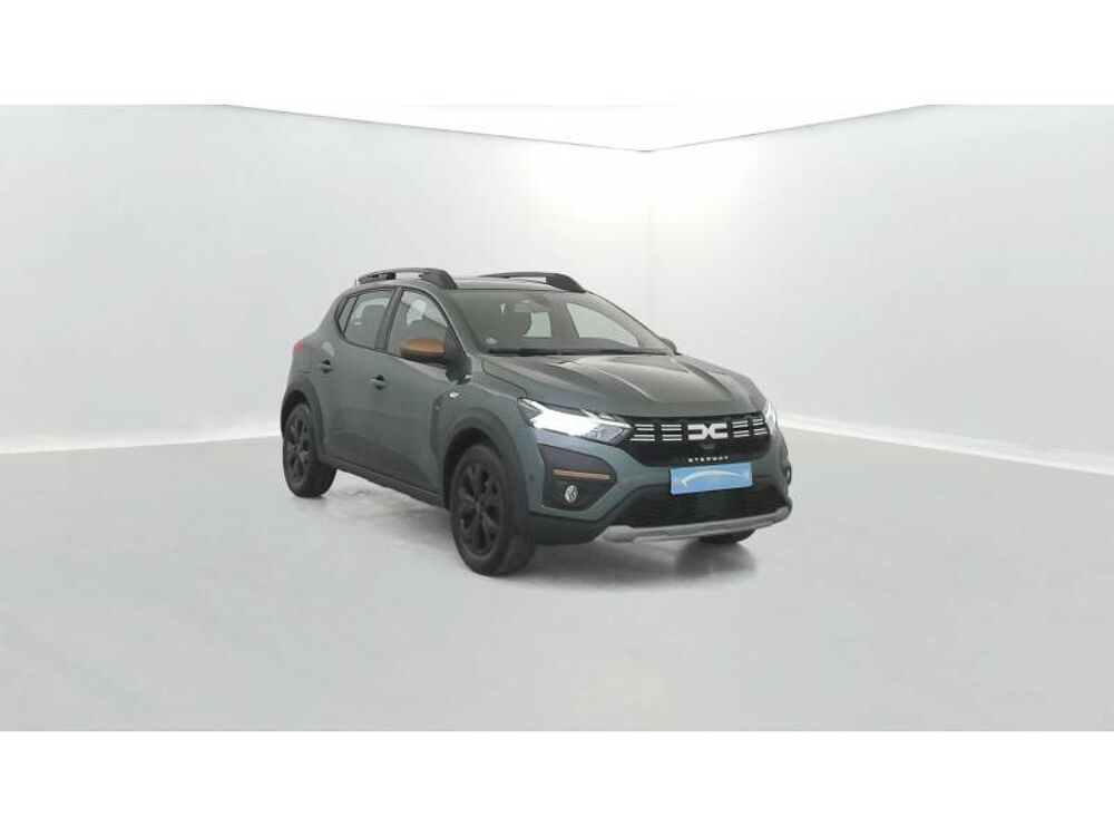 Sandero TCe 110 Stepway Extreme + 2024 occasion 29900 Concarneau