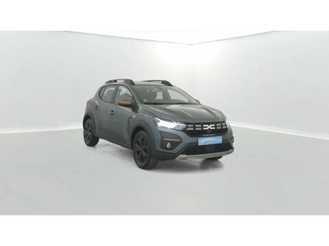 Sandero TCe 110 Stepway Extreme + 2024 occasion 29900 Concarneau