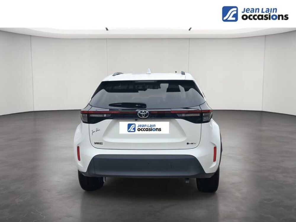 Yaris Cross Hybride 116h 2WD Design 2024 occasion 26300 Chatuzange-le-Goubet