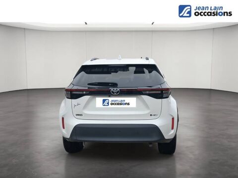 Yaris Cross Hybride 116h 2WD Design 2024 occasion 26300 Chatuzange-le-Goubet