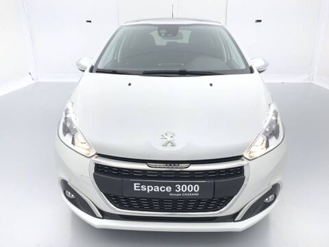 208 PureTech 110ch S&S BVM6 Tech Edition 2019 occasion 25000 Besançon