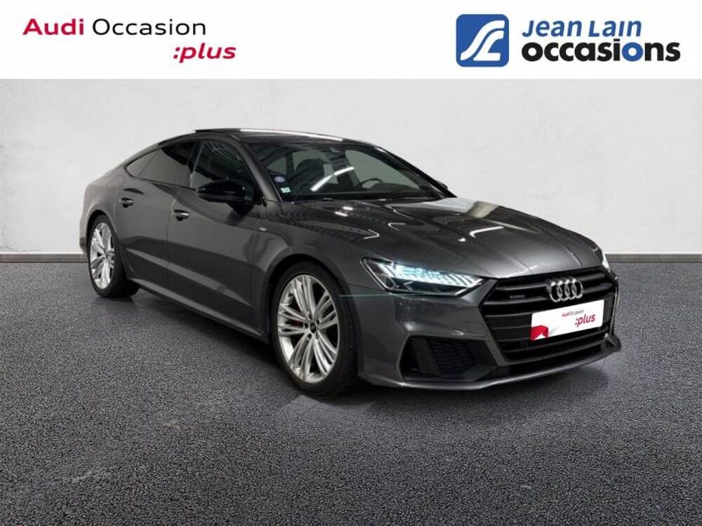 A7 Sportback 55 TFSIe 367 S tronic 7 Quattro Competition 2021 occasion 01170 Cessy