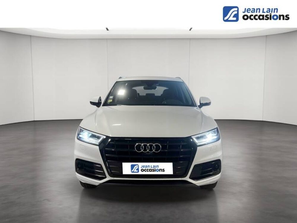Q5 50 TDI 286 Tiptronic 8 Quattro 2019 occasion 74100 Ville-la-Grand