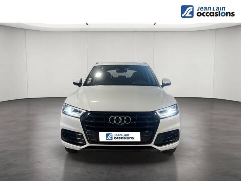 Q5 50 TDI 286 Tiptronic 8 Quattro 2019 occasion 74100 Ville-la-Grand