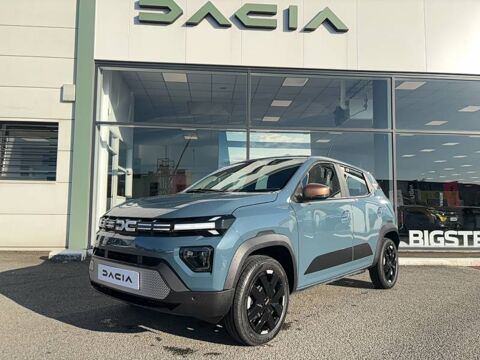 Dacia Spring electric 100 Extreme 2026 occasion Pontivy 56300