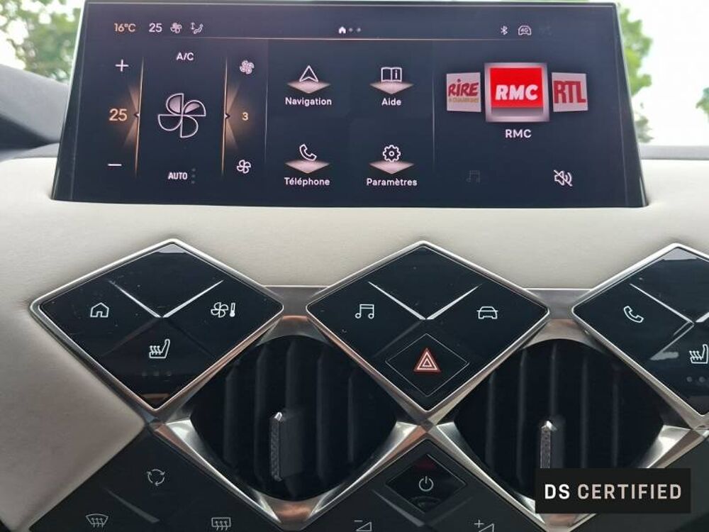 DS3 DS 3 PureTech 130 EAT8 Esprit de Voyage 2024 occasion 38300 Bourgoin-Jallieu