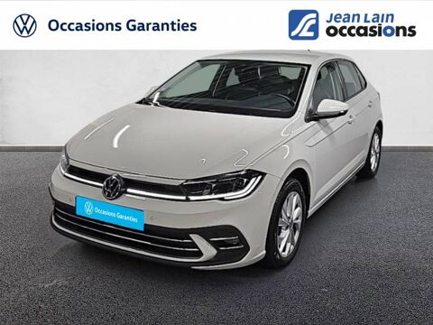 Volkswagen Polo 1.0 TSI 95 S&S DSG7 Style 2023 occasion Ville-la-Grand 74100