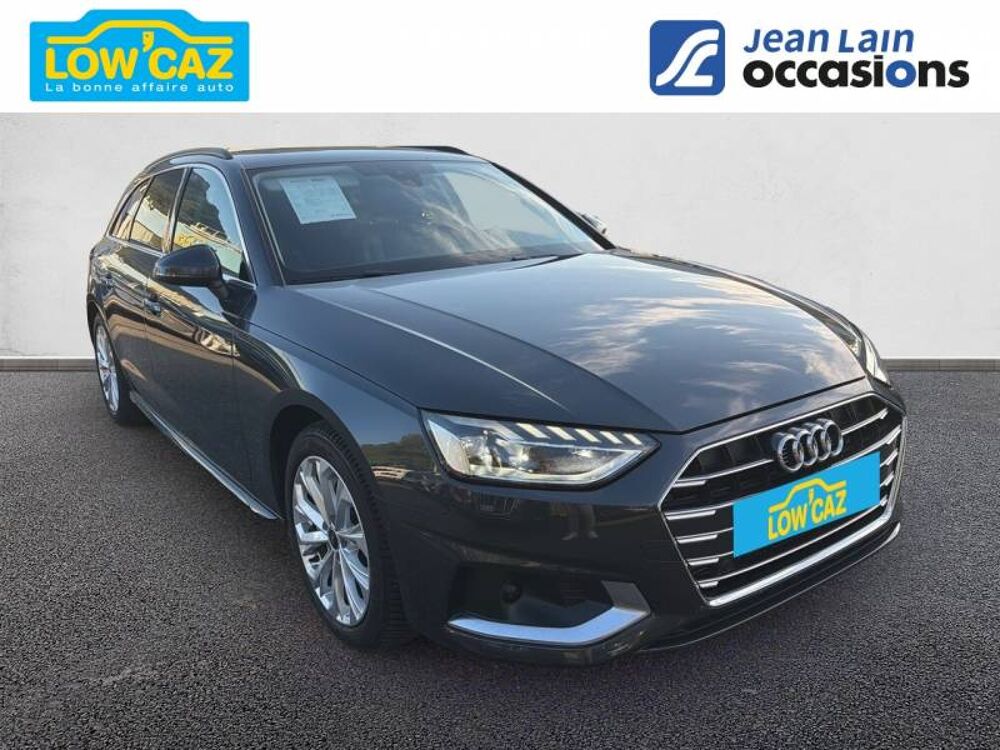 A4 Avant 40 TFSI 204 S tronic 7 Business Executive 2024 occasion 73490 La Ravoire