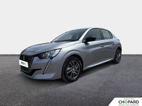 Peugeot 208 PureTech 75 S&S BVM5 Active Pack 2022 occasion FREJUS 83600